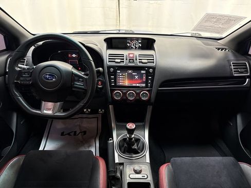 Used 2017 Subaru WRX STI AWD/4WD image 15