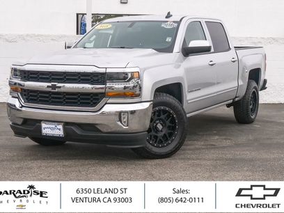 Used 2018 Chevrolet Silverado 1500 LT w/ All Star Edition