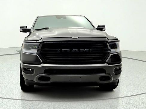 Used 2021 RAM 1500 Laramie AWD/4WD image 2