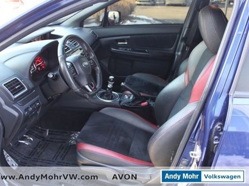 Used 2017 Subaru WRX STI w/ Popular Package #3 image 17