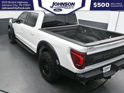 Certified 2024 Ford F150 Raptor AWD/4WD image 25