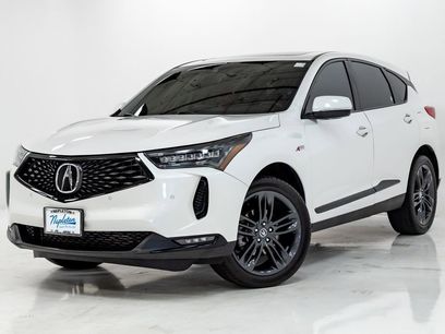 Used 2023 Acura RDX A-Spec