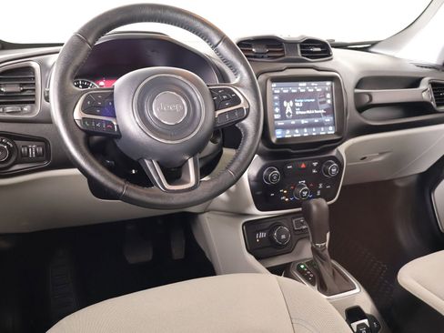 Used 2022 Jeep Renegade Latitude w/ Convenience Group image 2