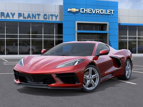 New 2026 Chevrolet Corvette Stingray Coupe w/ 1LT RWD image 6
