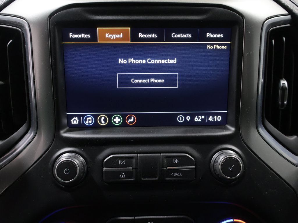 Used 2021 Chevrolet Silverado 1500 LT Trail Boss w/ Convenience Package II AWD/4WD image 29