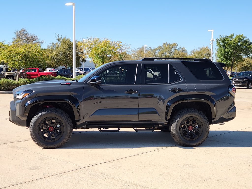 New 2026 Toyota 4Runner 4WD image 8