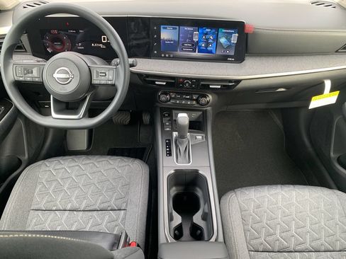 New 2026 Nissan Kicks S FWD image 11