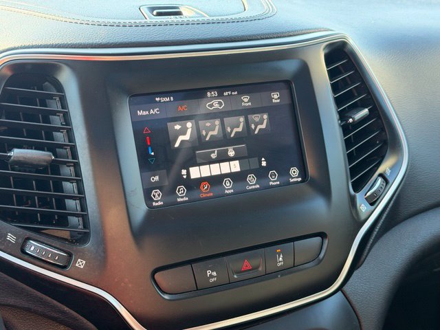 Used 2021 Jeep Cherokee Latitude Lux w/ Sun & Sound Group FWD image 23