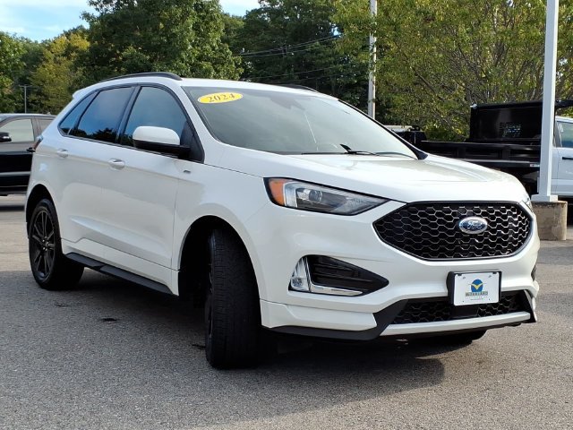 Used 2024 Ford Edge ST-Line AWD/4WD image 6