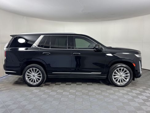 Used 2022 Cadillac Escalade Premium Luxury w/ Performance Package AWD/4WD image 8