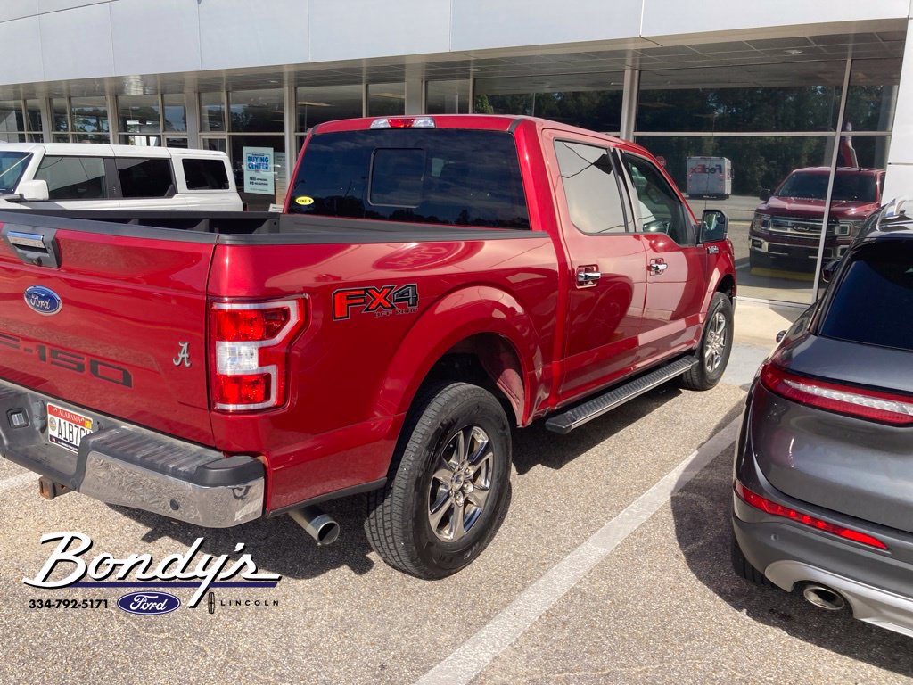 Used 2020 Ford F150 XLT w/ Equipment Group 302A Luxury AWD/4WD image 4