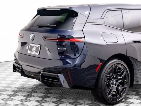 New 2026 BMW iX xDrive60 w/ M Sport Package image 35