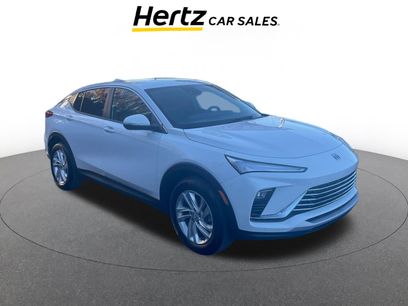 Used 2025 Buick Envista Preferred