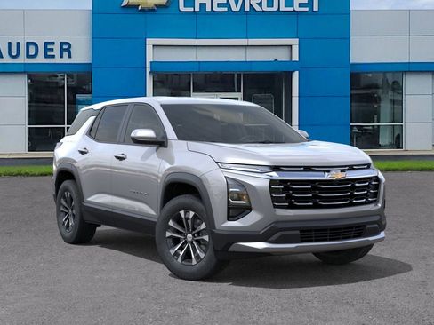 New 2026 Chevrolet Equinox LT w/ Convenience Package II image 7