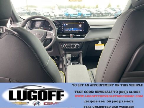 New 2026 Chevrolet TrailBlazer ACTIV w/ Convenience Package image 18