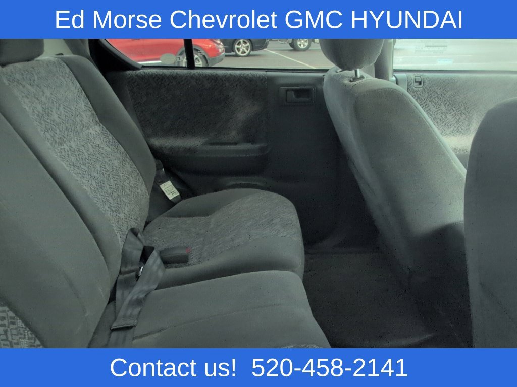 Used 2001 Isuzu Rodeo 4WD image 11