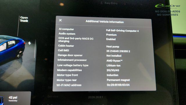 Used 2025 Tesla Model 3 Performance AWD/4WD image 55