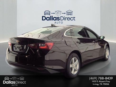 Used 2020 Chevrolet Malibu LS image 6
