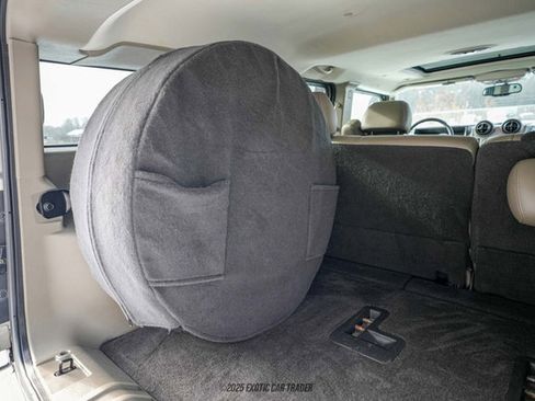 Used 2003 HUMMER H2 w/ Preferred Equipment Group image 61