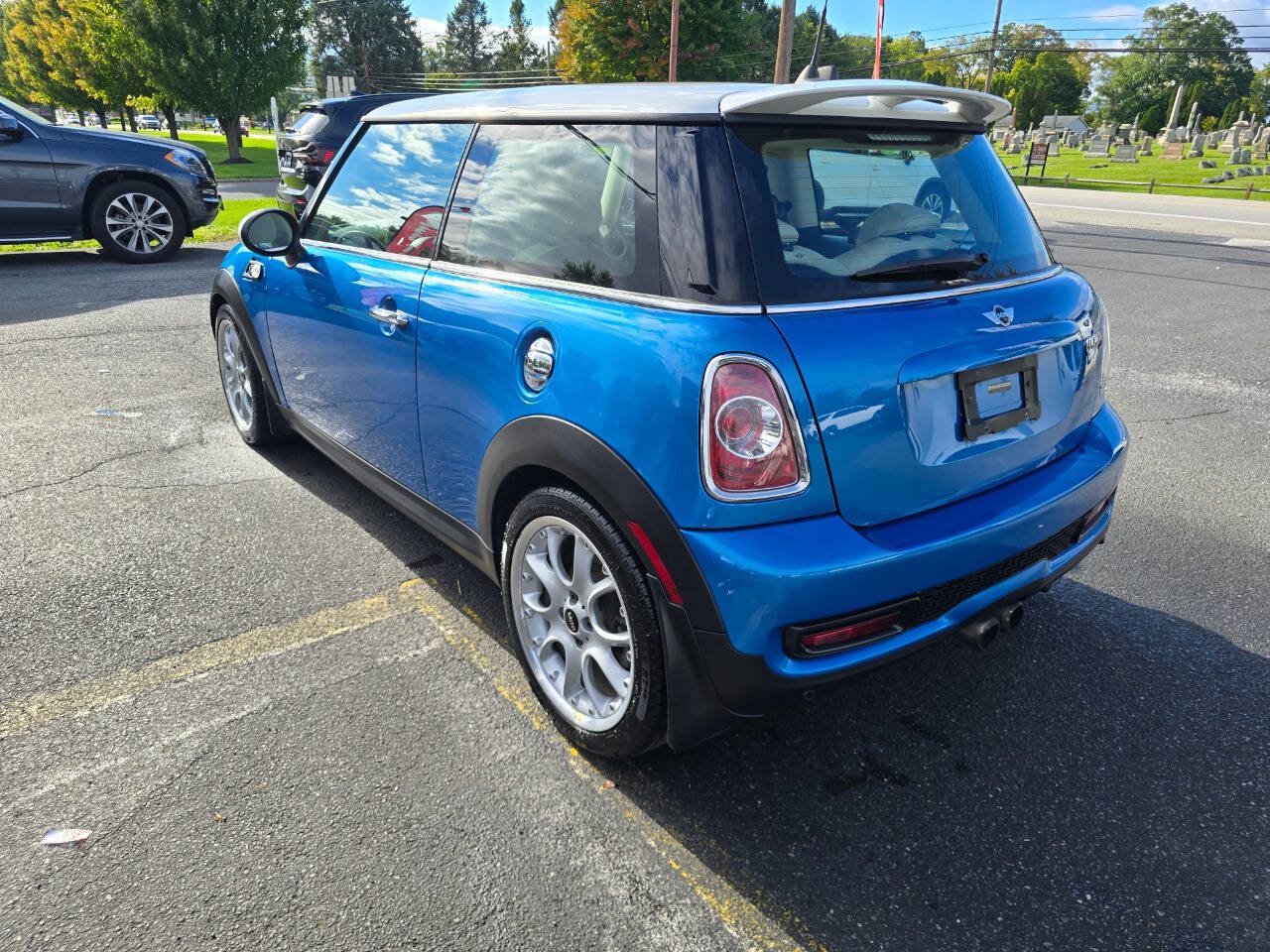 Used 2012 MINI Cooper S FWD image 5