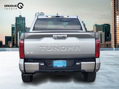 Used 2024 Toyota Tundra 1794 Edition AWD/4WD image 5