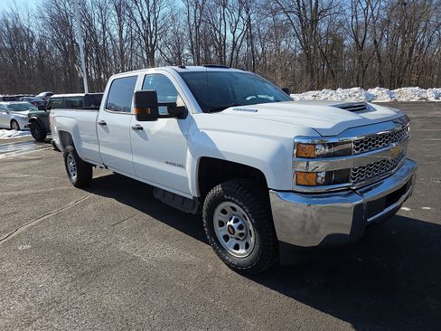 Used 2019 Chevrolet Silverado 3500 W/T w/ WT Convenience Package image 1