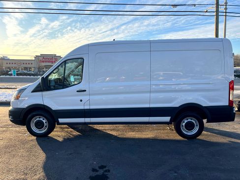 Used 2023 Ford Transit 250 Medium Roof w/ Load Area Protection Package image 10
