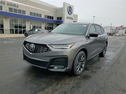 New 2026 Acura MDX A-Spec image 11