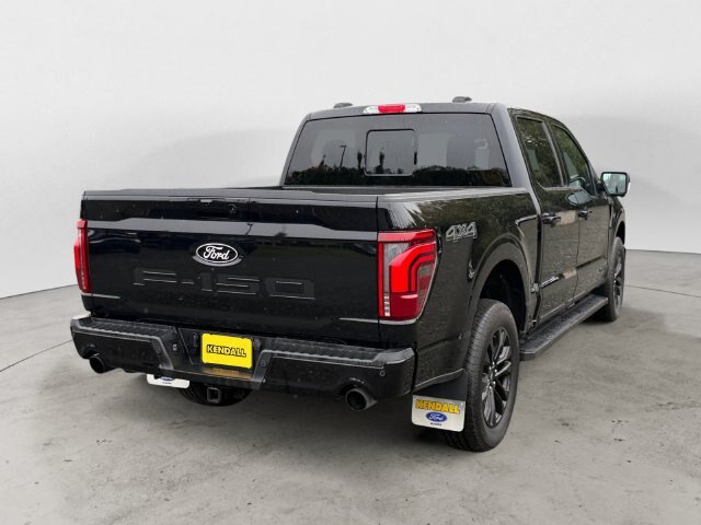 Certified 2024 Ford F150 Lariat w/ Equipment Group 502A High AWD/4WD image 5