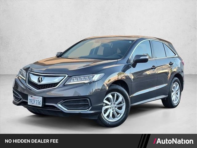 Used 2016 Acura RDX w/ Technology Package AWD/4WD image 1