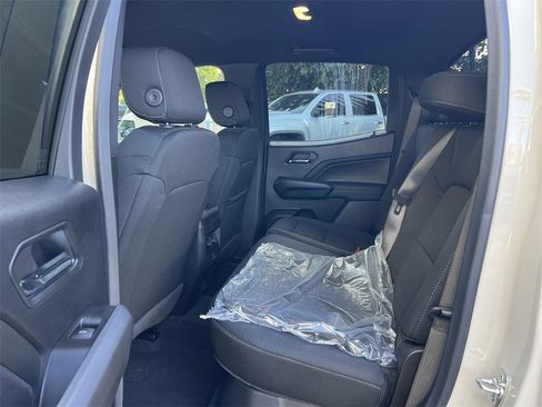 New 2026 GMC Canyon Elevation image 25