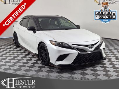 Used 2022 Toyota Camry TRD