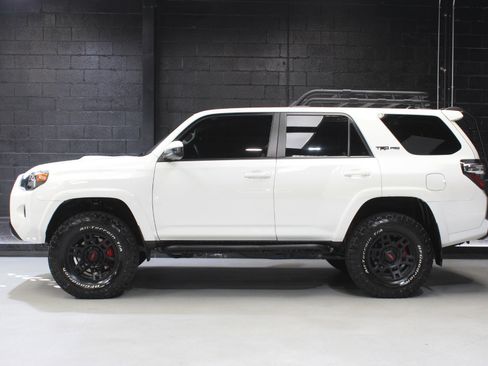 Used 2020 Toyota 4Runner TRD Pro image 3