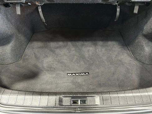 Used 2019 Nissan Maxima SR w/ Premium Package image 13
