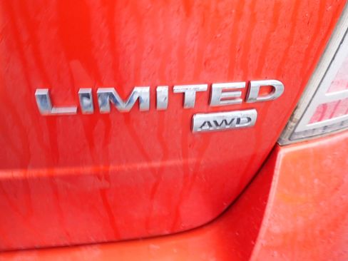 Used 2008 Ford Edge Limited image 16