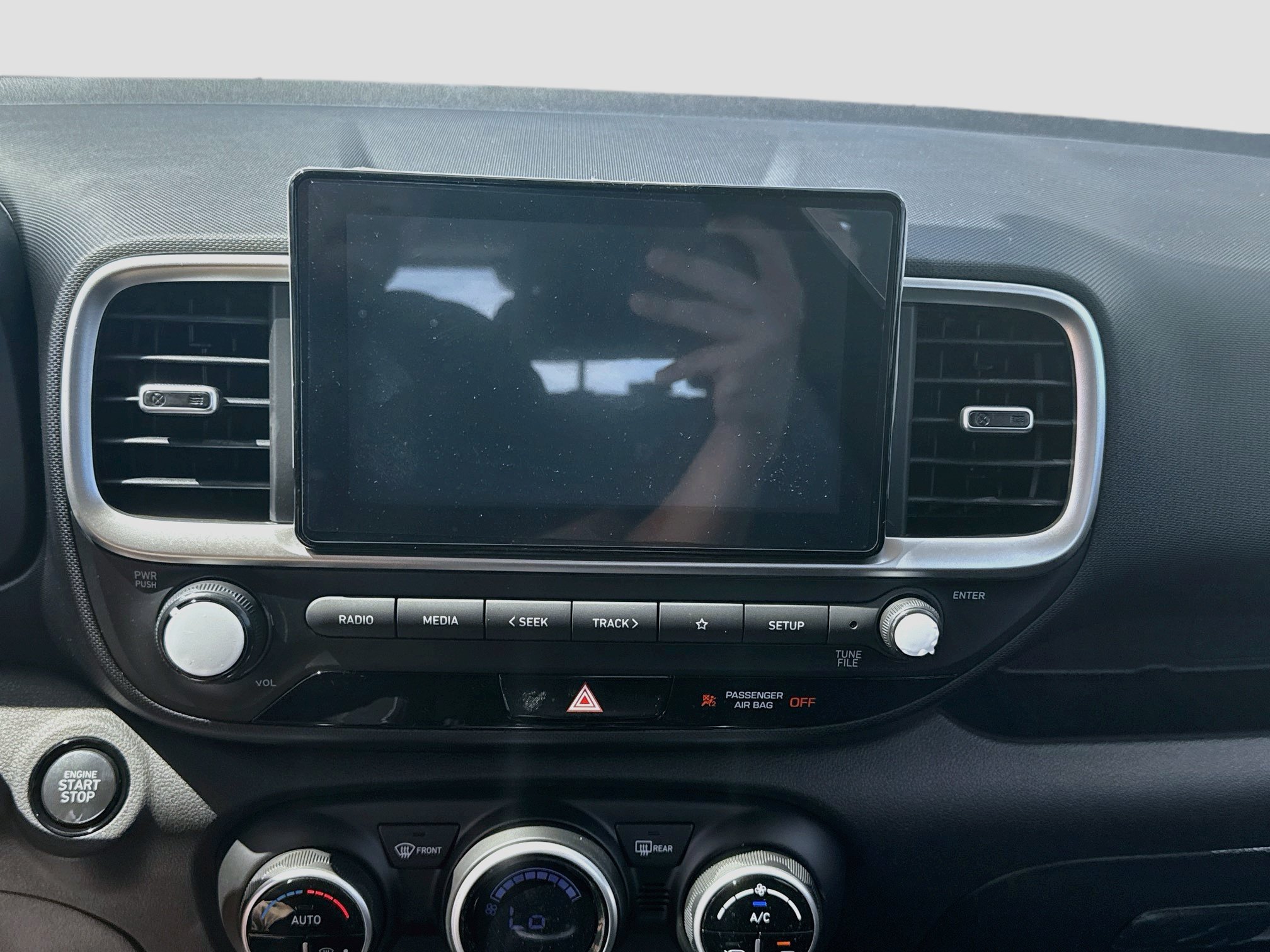 New 2026 Hyundai Venue SEL FWD image 10