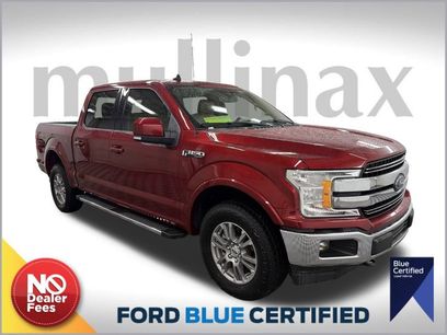 Used 2019 Ford F150 Lariat