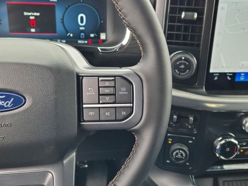 New 2025 Ford F150 Lariat w/ Equipment Group 501A Mid image 34