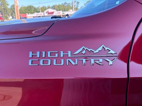 New 2026 Chevrolet Tahoe High Country AWD/4WD image 9