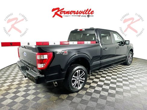 Used 2023 Ford F150 XL w/ STX Appearance Package image 7
