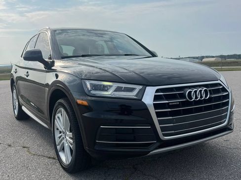 Used 2018 Audi Q5 2.0T Premium Plus w/ Premium Plus Package AWD/4WD image 1
