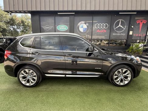 Used 2015 BMW X3 xDrive35i AWD/4WD image 8