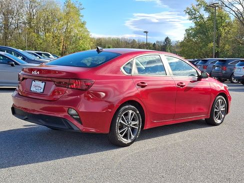 Certified 2023 Kia Forte LXS image 6