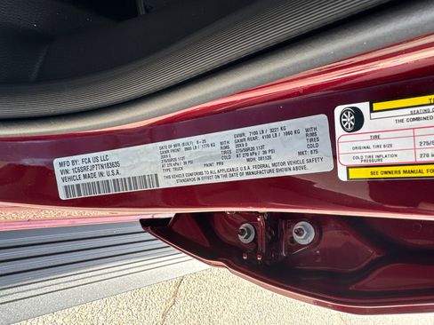 New 2026 RAM 1500 Laramie image 31