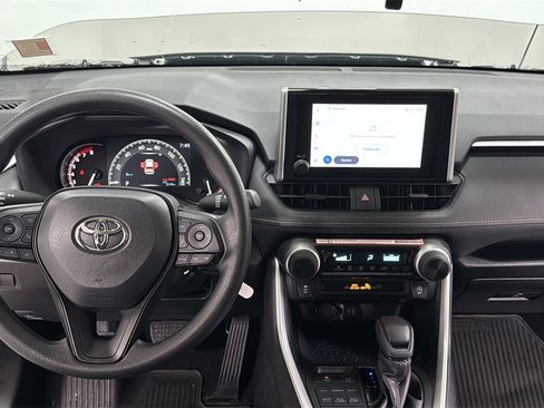 Certified 2025 Toyota RAV4 LE image 9