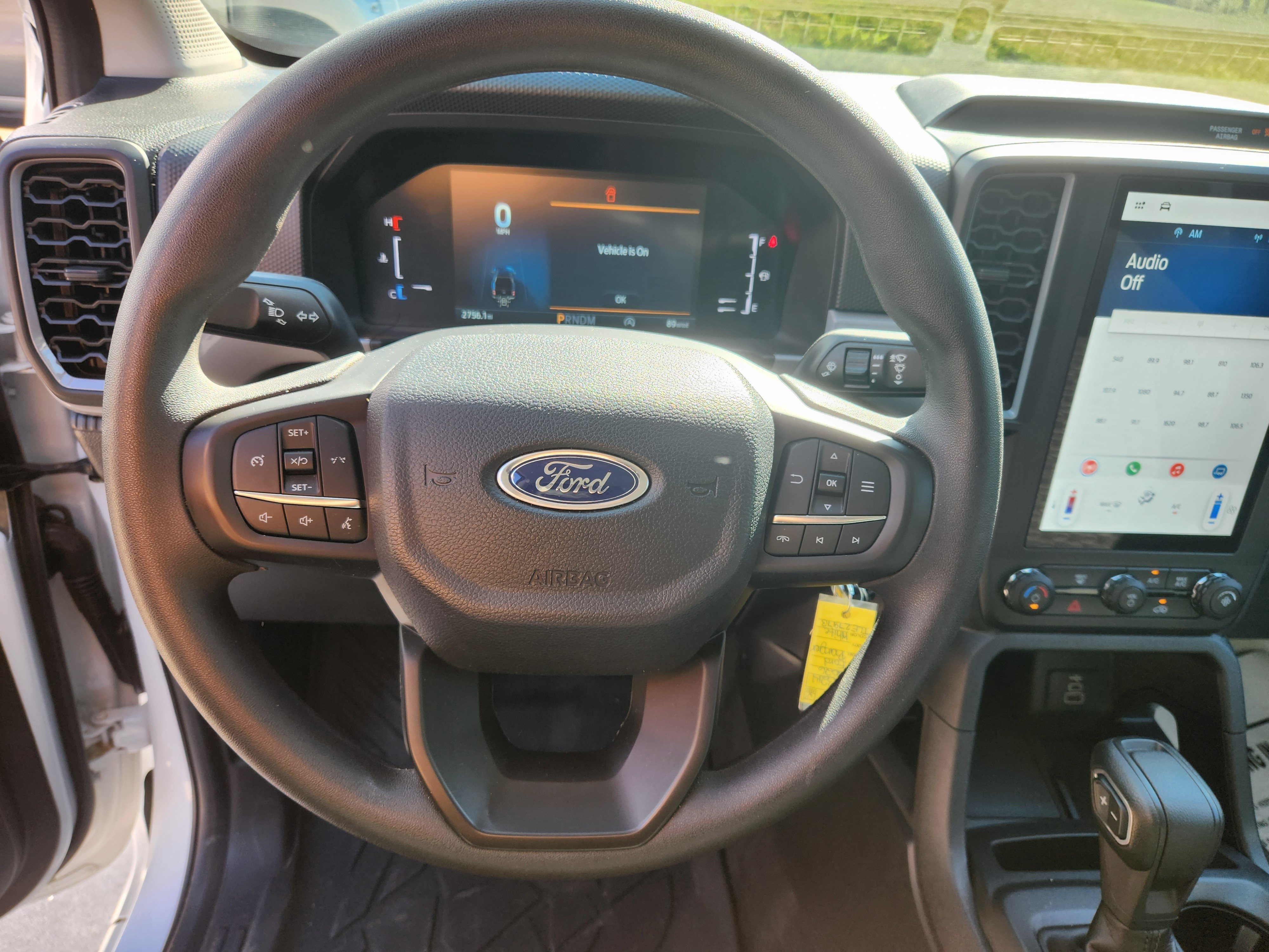 Used 2026 Ford Ranger XL w/ FX4 Off-Road Package AWD/4WD image 22