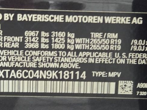 Used 2022 BMW X5 xDrive45e w/ Premium Package AWD/4WD image 33