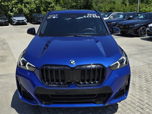 Certified 2025 BMW X1 xDrive28i w/ Technology Package AWD/4WD image 2