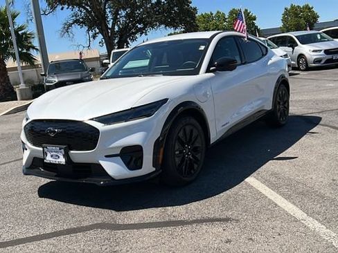 New 2026 Ford Mustang Mach-E Premium w/ Sport Appearance Package RWD image 7