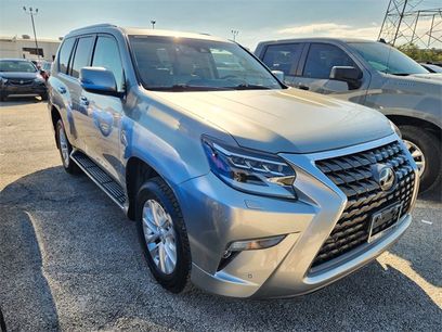 Used 2021 Lexus GX 460 Premium